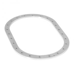 Aluminium flange 24 bolt pattern for CFC Units