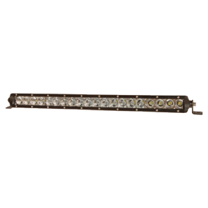 EXTRALJUSRAMP LED SLIMMAD 12V 20 LED 100W