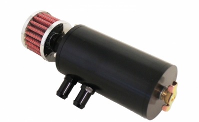Oljecatchtank med luftfilter, Midi 2