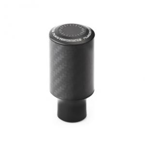 Gear Knob Cavernous Carbon 40, Matte finish