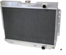 Aluminiumkylare Chevelle 59-65