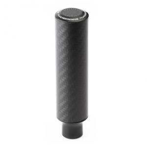 Gear Knob Cavernous Carbon 100, Matte finish