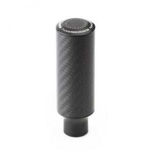 Gear Knob Cavernous Carbon 70, Matte finish