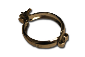 Klämma till Lagerdel/ Avgashus