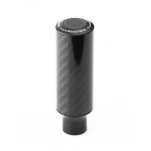Gear Knob Cavernous Carbon 70, Glossy finish