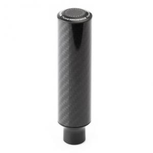Gear Knob Cavernous Carbon 100, Glossy finish
