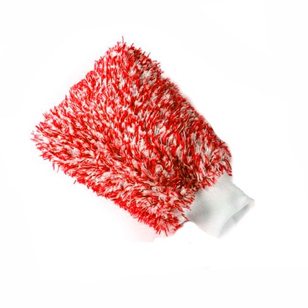Car Care Products - Microfiber Wash Mitt