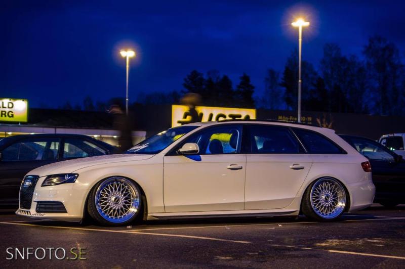 D2 Coilovers Street AUDI A4 B8 Sedan, Avant & A5 Coupé, Sportback, Cab 2WD & Quattro ink. S4/S5 (08~16)