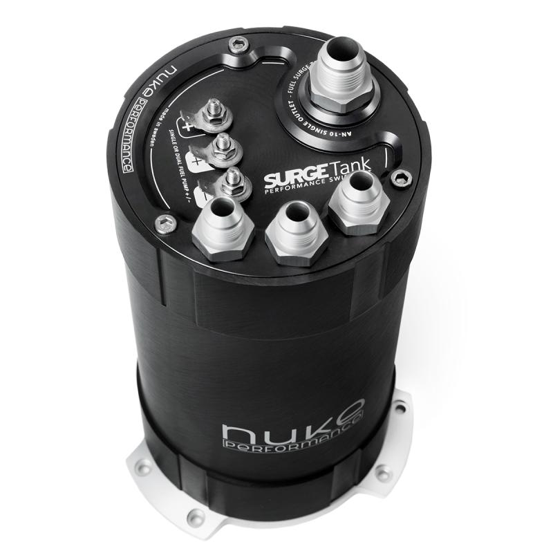 2G Fuel Surge Tank 3.0 liter for Deatschwerks DW400