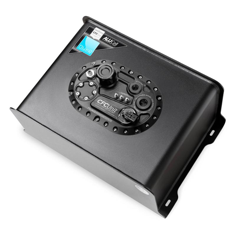 Brushless CFC Unit with AluCell Fuel Cell 40l