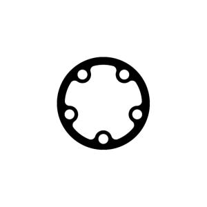 CFC-enhet packning för påfyllningshals, Viton