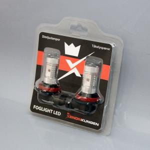 Dimljus 9006 30W Foglight LED Amber