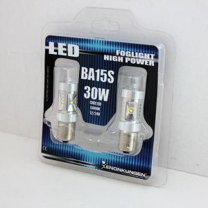 Dimljus BA15S 30W Foglight LED