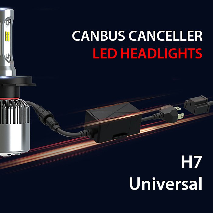 Headlight Canceller H7