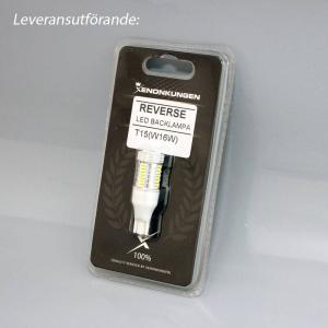 Backljus T15 LED 360LM Reverse
