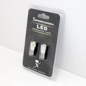 BA9S Canbus 6SMD 6000K