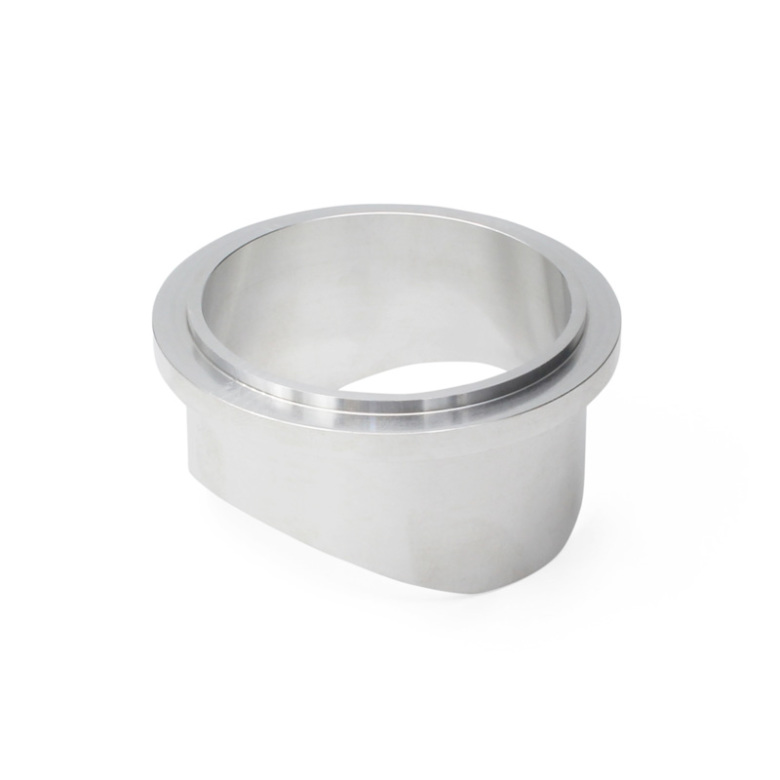 Nuke aluminum V-Band Flange for BOV 50mm (aluminium)