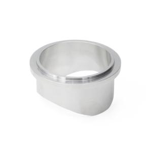 Nuke aluminum V-Band Flange for BOV 50mm (aluminium)