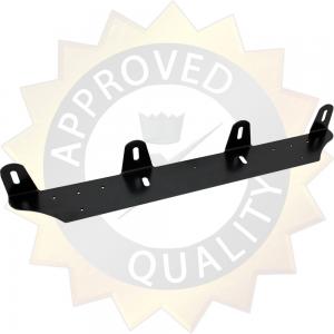 Extraljusfäste 4 - 225mm/9"