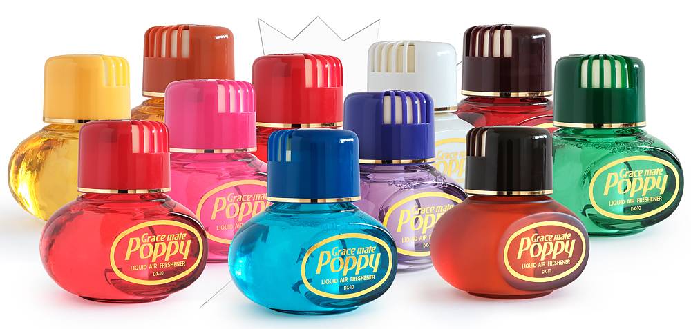 Poppy Doftflaska 150ml poppy-doftflaska-150ml