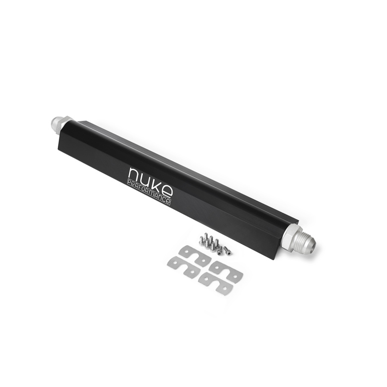 Nuke fuel rail SAAB 9000 4cyl - Bolt-On