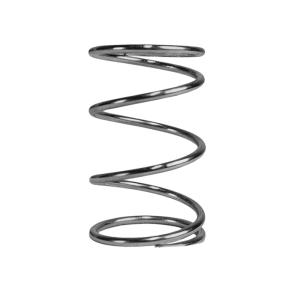 Replacement fuel filter spring, stainless steel