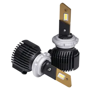 Helljus eller halvljus LUXTAR® GENESIS D2H / D2Y (Gen2)