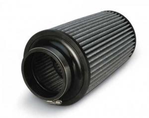 AEM LUFTFILTER - Dryflow 9" långt