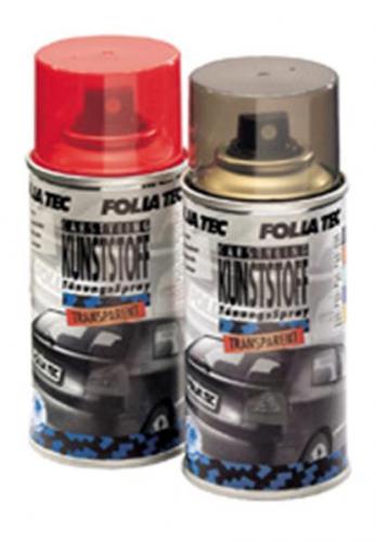 Toningsspray röd