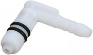 Nippel /  Backventil för tankarmatur - TRYCKSIDA