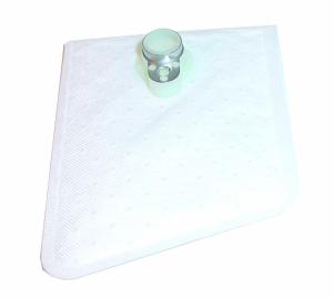 Bränslefilter HÖGFLÖDES för Walbro GSS 341, GSS 342, GST 400, GST 450 & GST 520