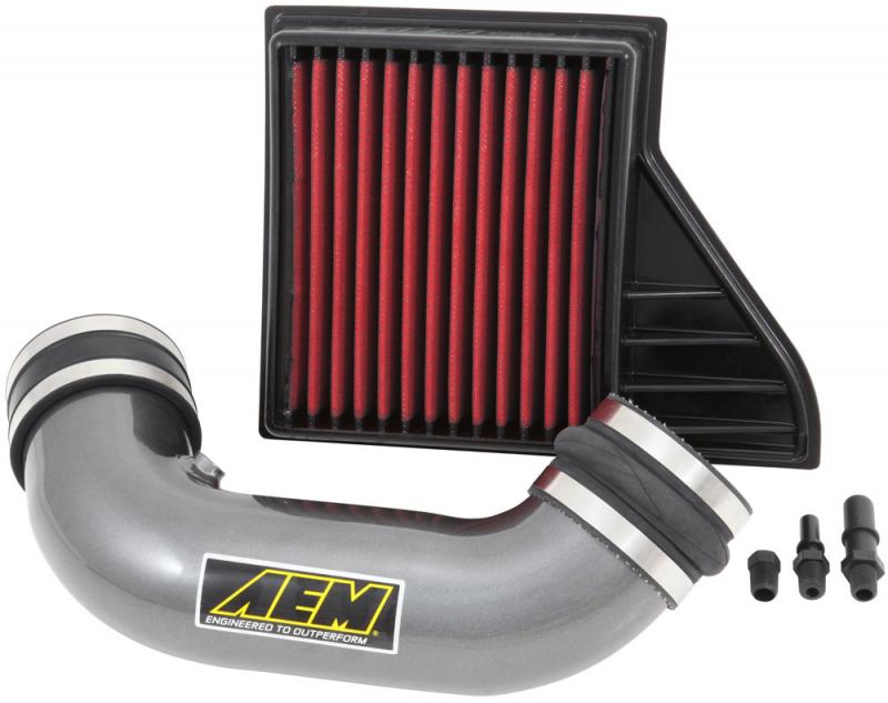 AEM LUFTFILTER FORD MUSTANG V8-5.0L F/I, HCA, 2011-2014