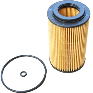 Oljefilter Saab 9-5 02-05, 9-3 98-03, 9-3 03-04, 2,2 TiD D223L