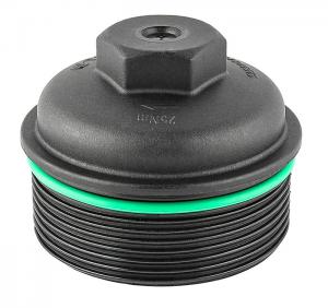 Oljefilterhållare till Saab 9-3, 9-5 B207, A2ONFT & NHT