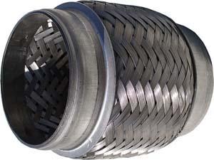 FLEXRÖR FÖR AVGASSYSTEM - 2,5TUM/100MM