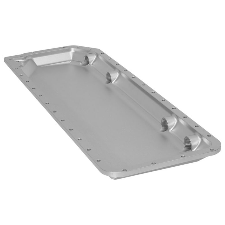 Mercedes M104 Billet Dry Sump Oil Pan