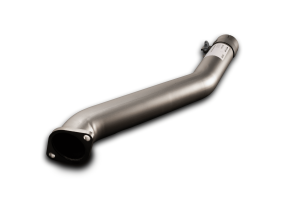 Connection tube for mounting of the RACING replacement tubes 280022 1000 or 280022 1300, NO (EC-) approval