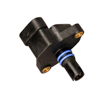 Temp- / Trycksensor Saab 9-5 01-10, 9-3 00-02 Tronic 7