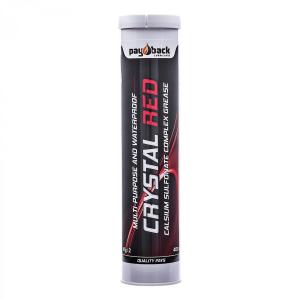 #284 Crystal Red