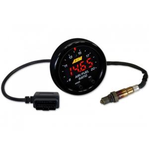 AEM Bredbandslambda 0-5V inkl. sond (30-0334) / WIDEBAND UEGO AIR/FUEL with OBDII Connectivity