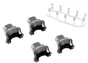 Spridarkontakter för Bosch-spridare 4st