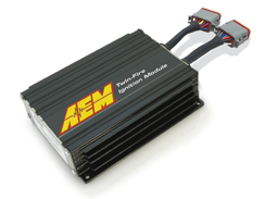 AEM Twinfire 8-kanals tändförstärkare