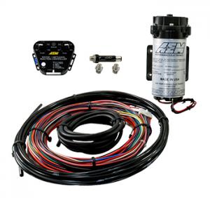 AEM - Vatten/methanol insprutningskit - Diesel - Multi Input (utan tank)