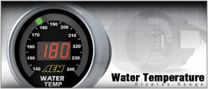 AEM - Tempmätare OLJA | TRANSMISSION | VATTEN  (100-300F)