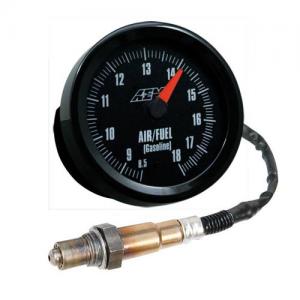AEM - Bredbandslambda 0-5V inkl. sond, Analog visning (AFR)