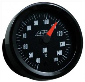 AEM - Oljetemp | Vattentemp | Transmissionstemp 40-148 C