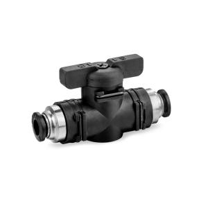 Petcock Kulventil för 8 mm slang