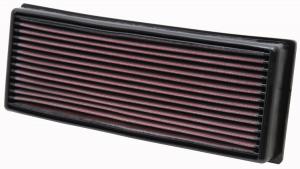 K&N luftfilter till Audi 80 1.6 (1980-1986)