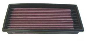 K&N luftfilter till Audi 80 1.6 (1976-1982)