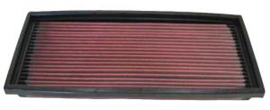 K&N performance air filter Porsche 911 2.7 (1972-1979)